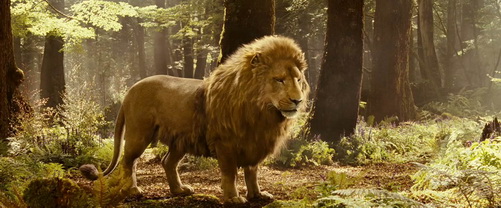 The Return of the Lion.